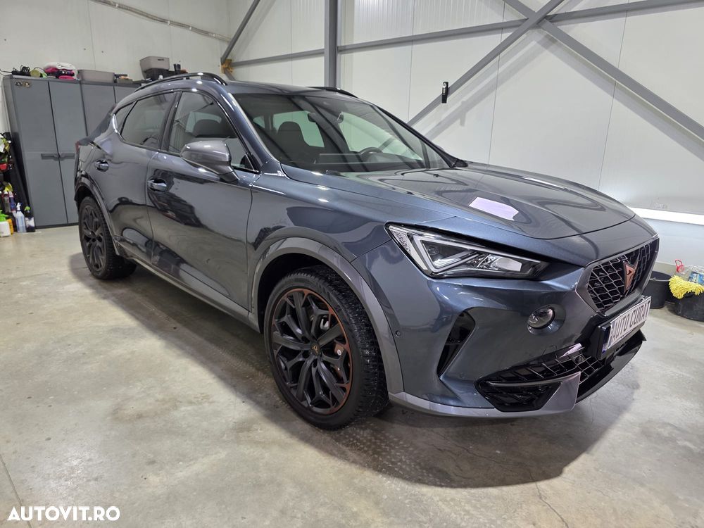 Cupra Formentor VZ 2.0 TSI 4DRIVE DSG Tribe Edition - 1