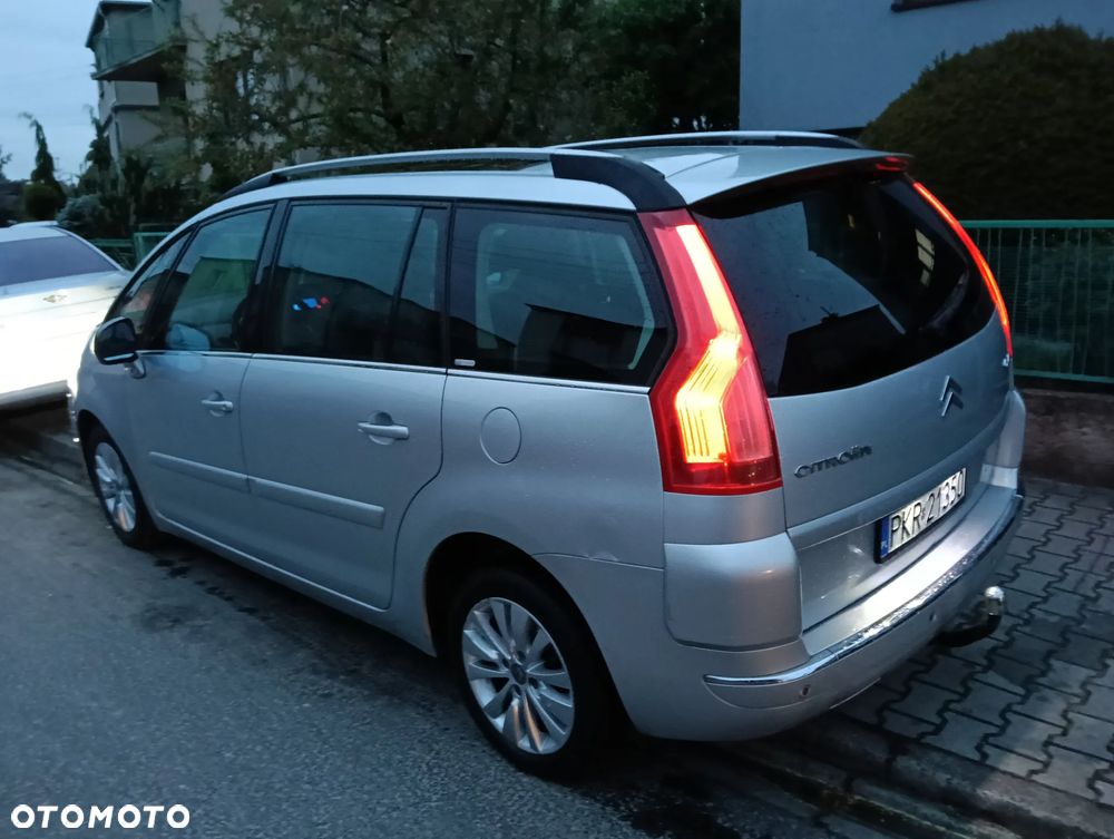 Citroën C4 Picasso 2.0 HDi Exclusive MCP - 2