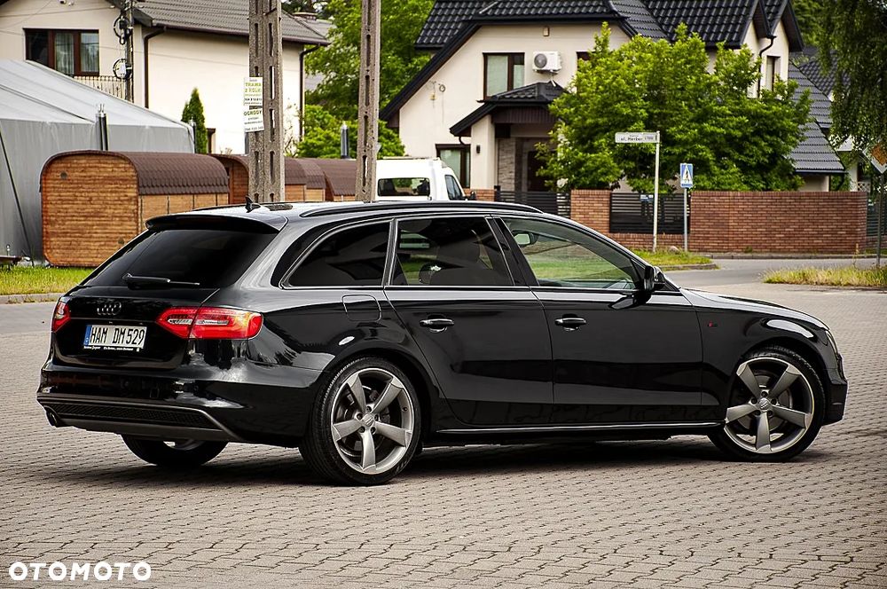 Audi A4 Avant 2.0 TDI DPF quattro S tronic S line Sportpaket - 20