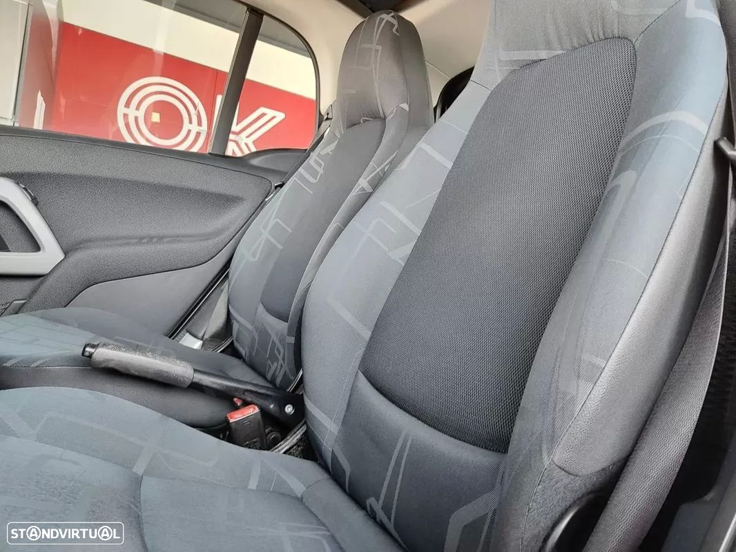 Smart ForTwo Coupé 1.0 mhd Pulse71 - 21