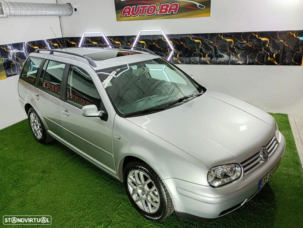 VW Golf Variant - 9