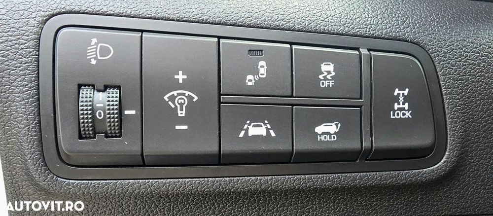 Hyundai Tucson 1.6 T-GDi 4WD 7DCT Premium+ Design Pack - 17