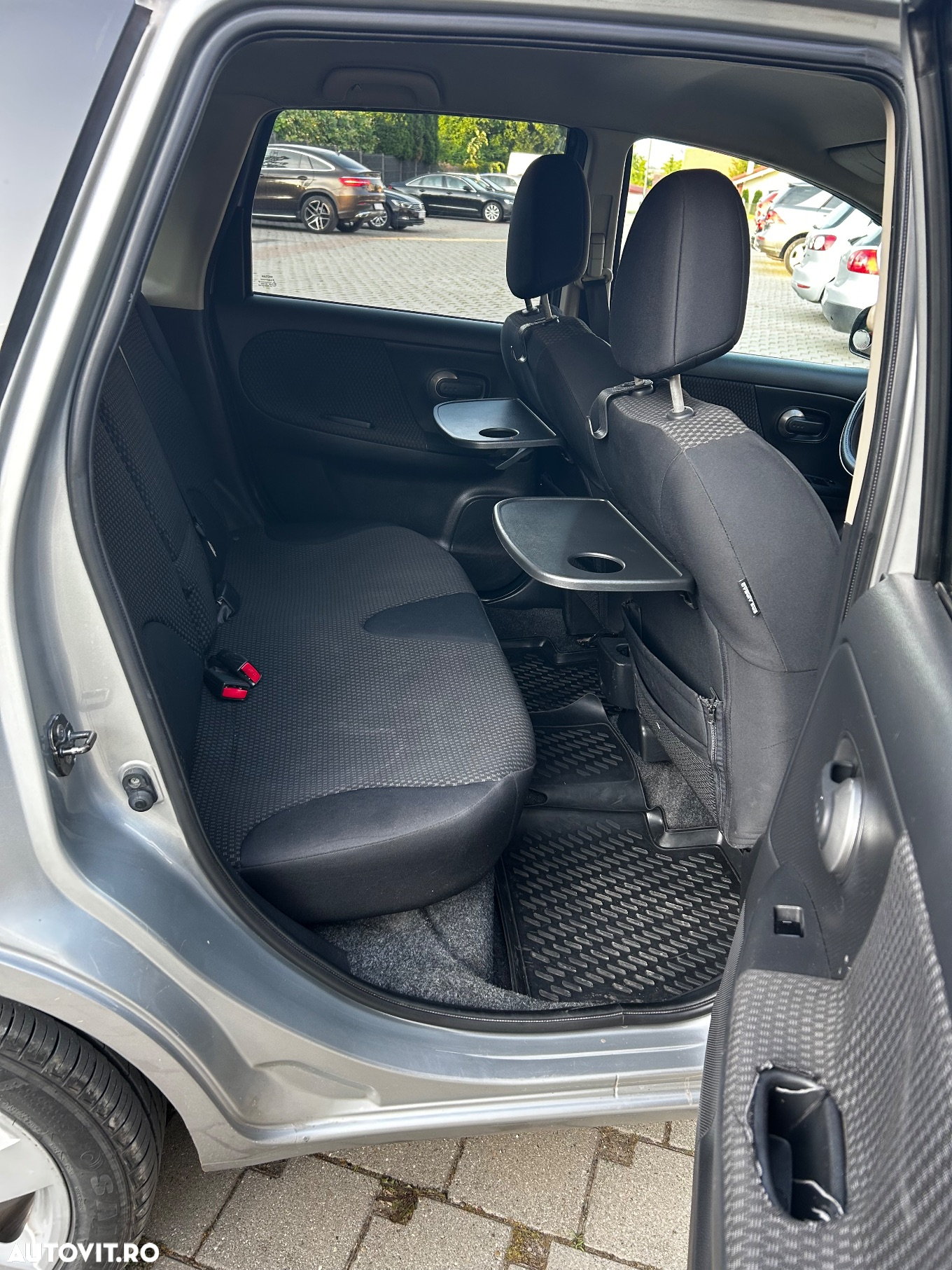 Nissan Note 1.5 dCi Acenta - 7