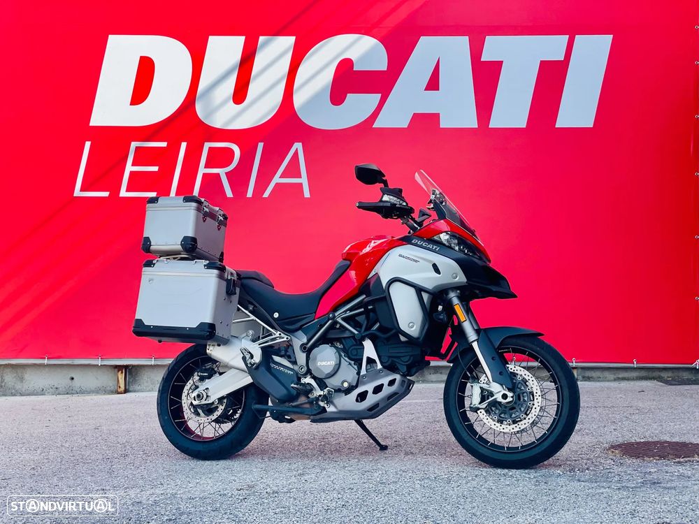 Ducati Multistrada 1200 ENDURO TOURING PACK - 2