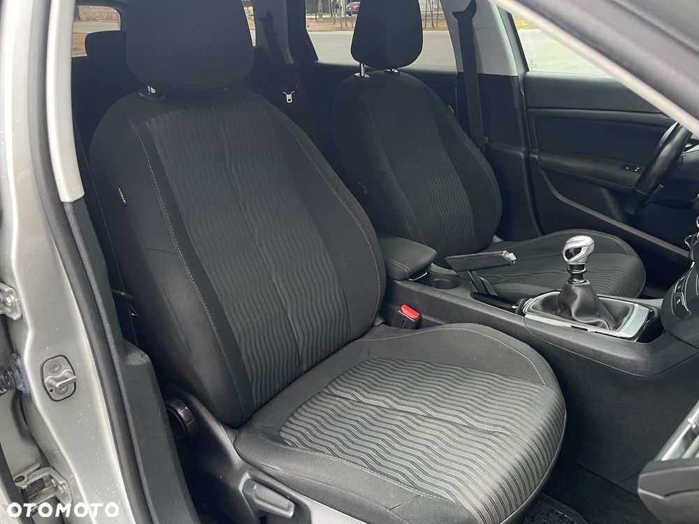 Peugeot 308 1.6 BlueHDi Allure S&S - 14