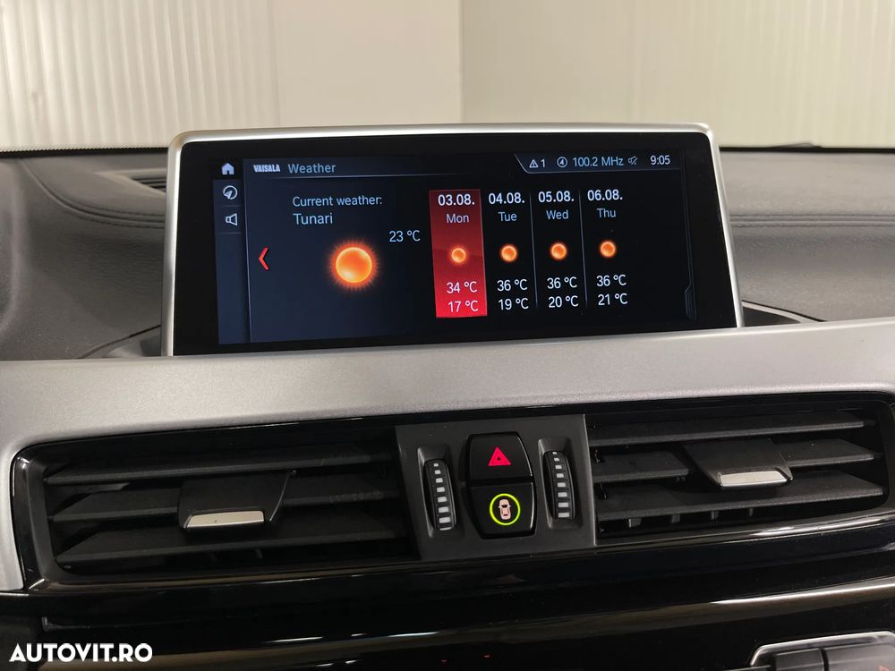 BMW X2 sDrive18i Aut. Advantage Plus - 17
