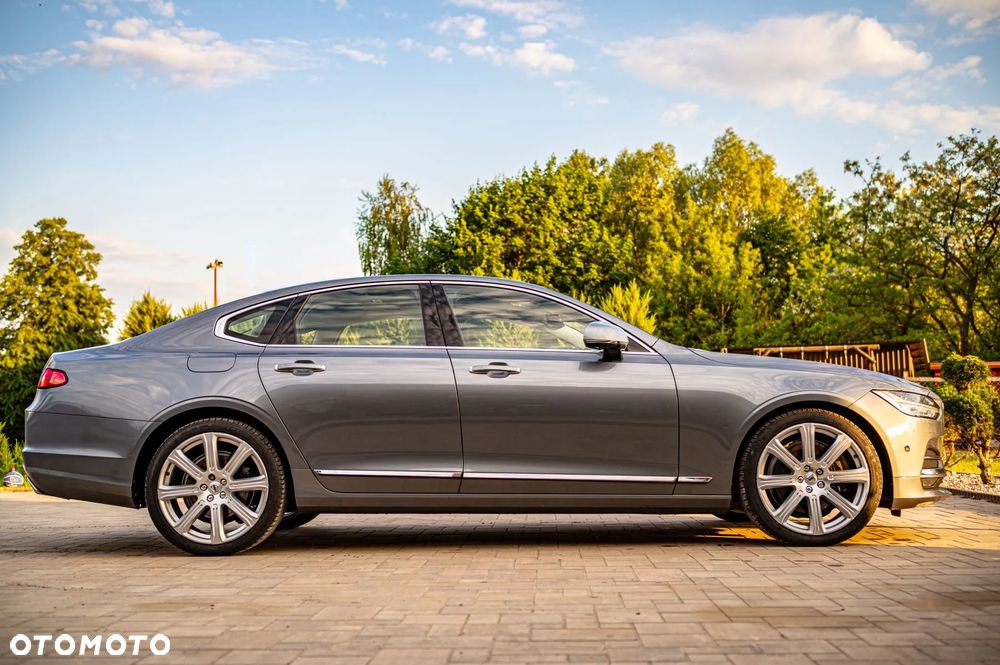 Volvo S90 D4 Inscription - 4