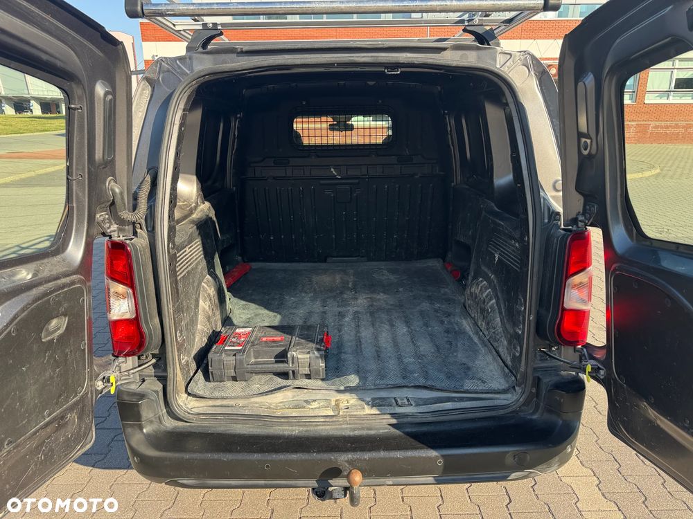 Opel Combo - 12
