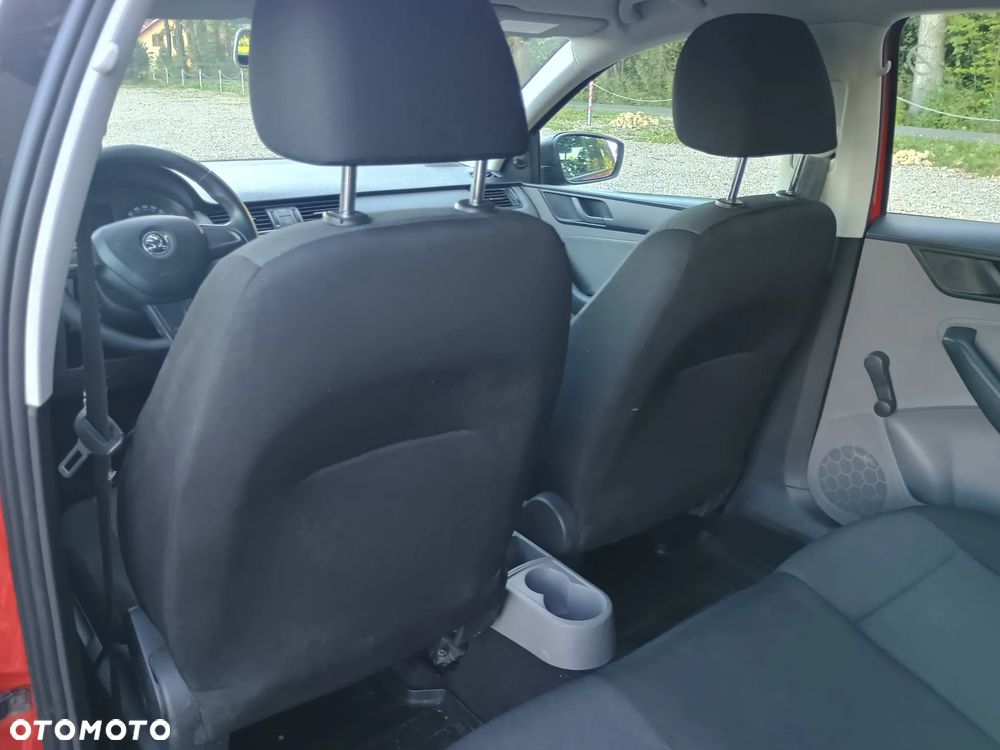 Skoda RAPID 1.2 Active - 11