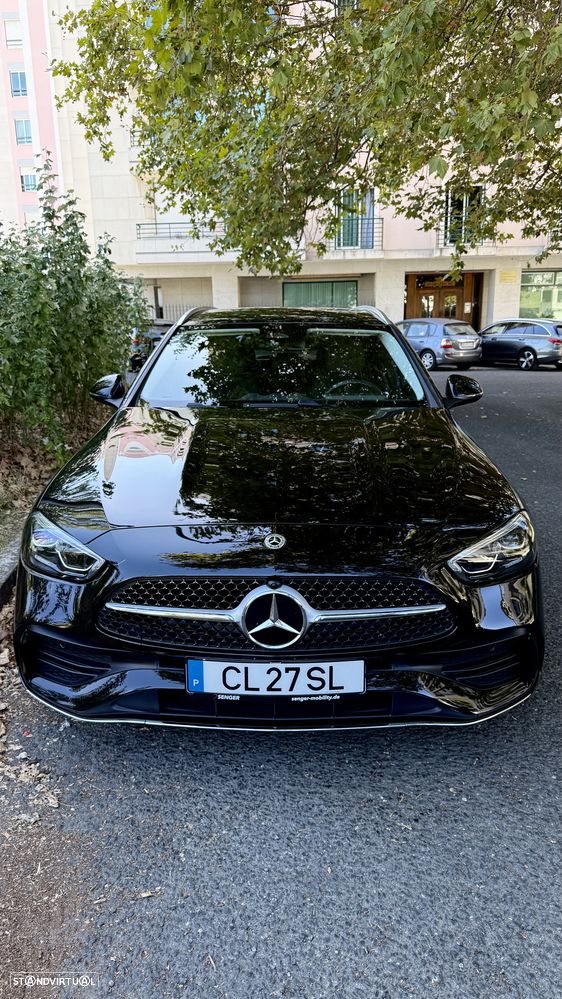 Mercedes-Benz C-Class 2025 photo 4