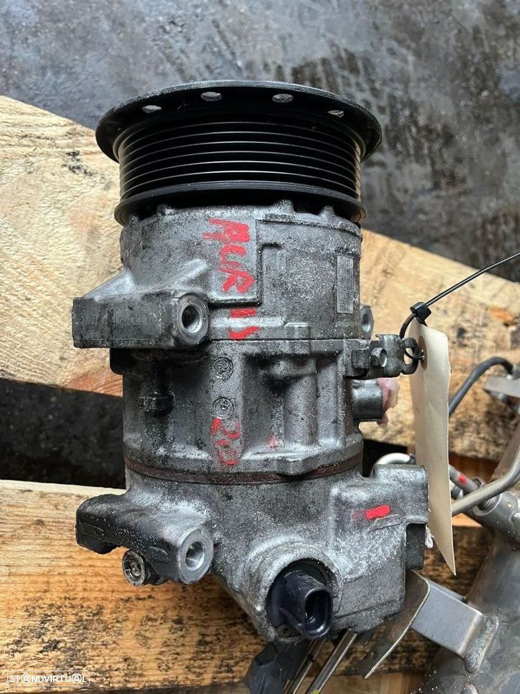 COMPRESSOR DE AR CONDICIONADO TOYOTA AURIS E15 - 1