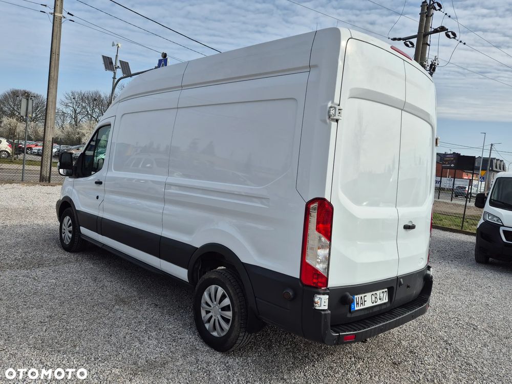 Ford TRANSIT L3 H3 KLIMA SUPER STAN - 9