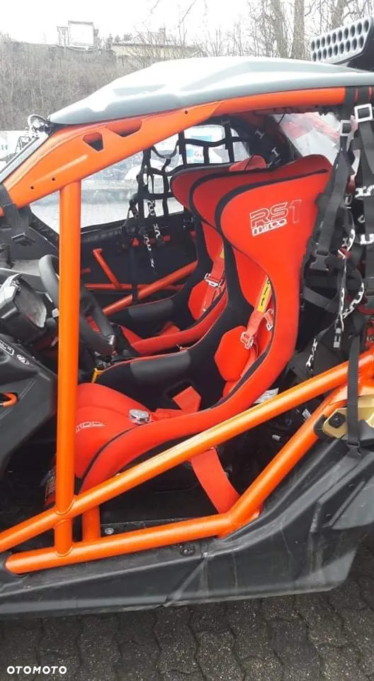 Can-Am Maverick - 7