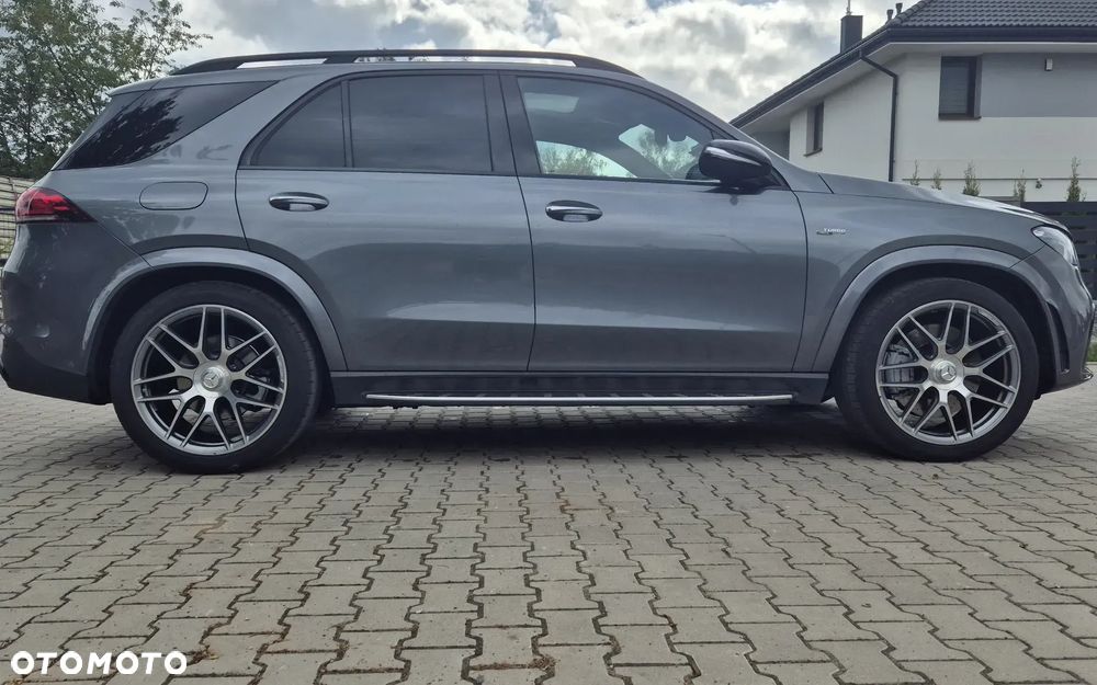 Mercedes-Benz GLE AMG 53 4-Matic - 8