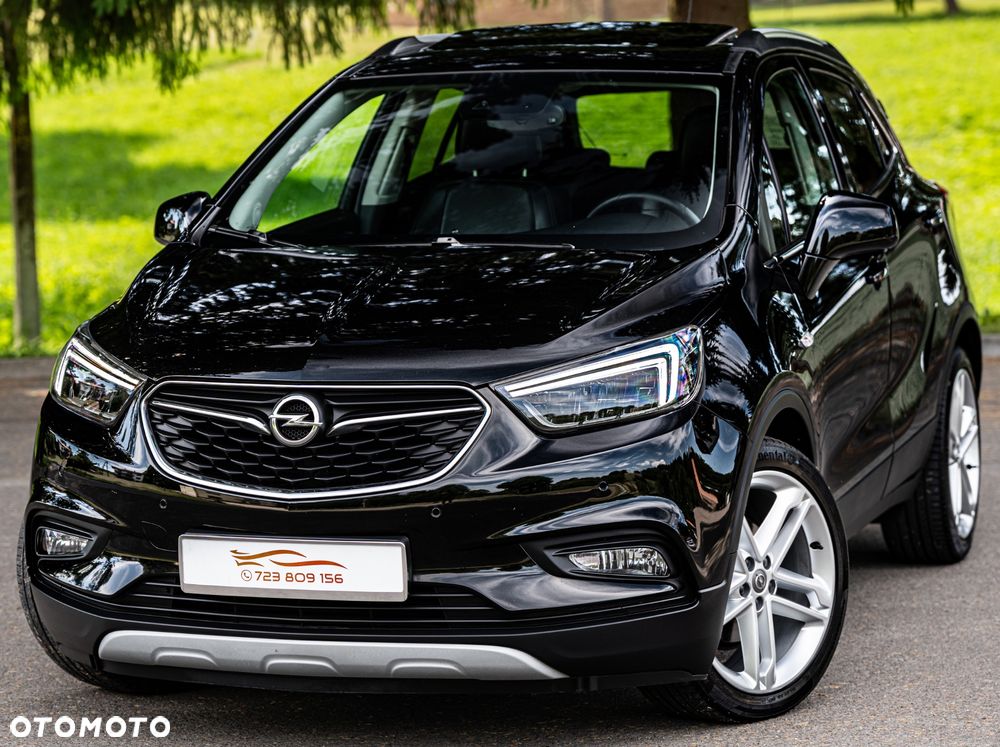 Opel Mokka X 1.4 T Ultimate S&S - 2