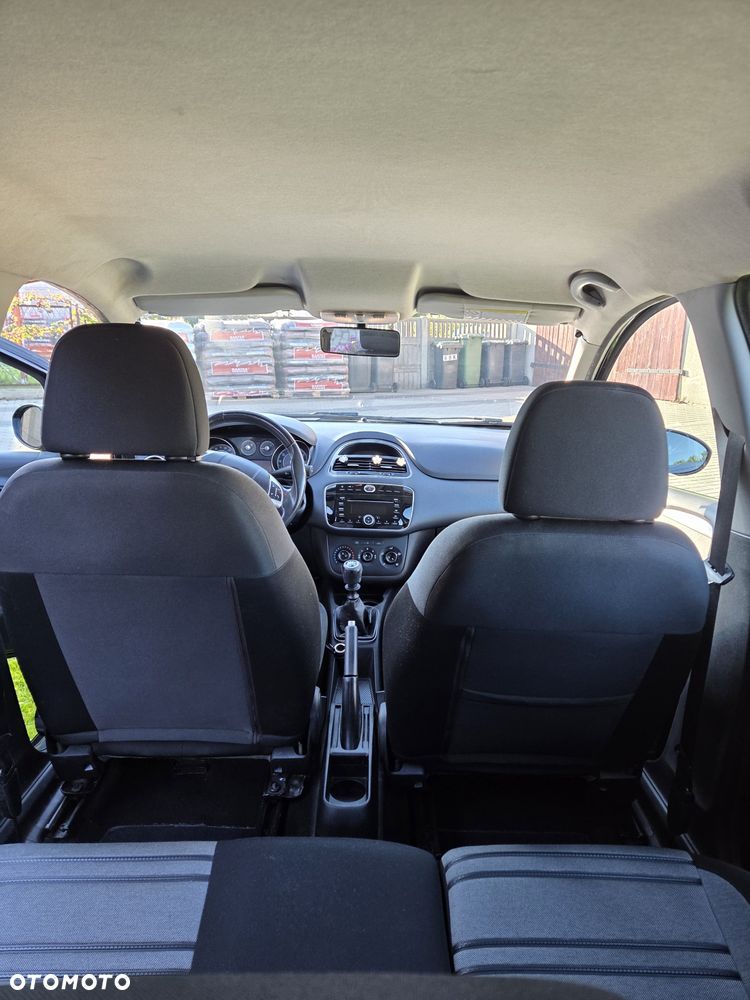 Fiat Punto Evo - 8