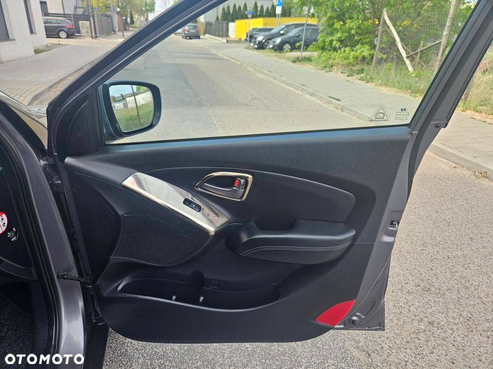 Hyundai ix35 blue 1.6 2WD Finale - 22