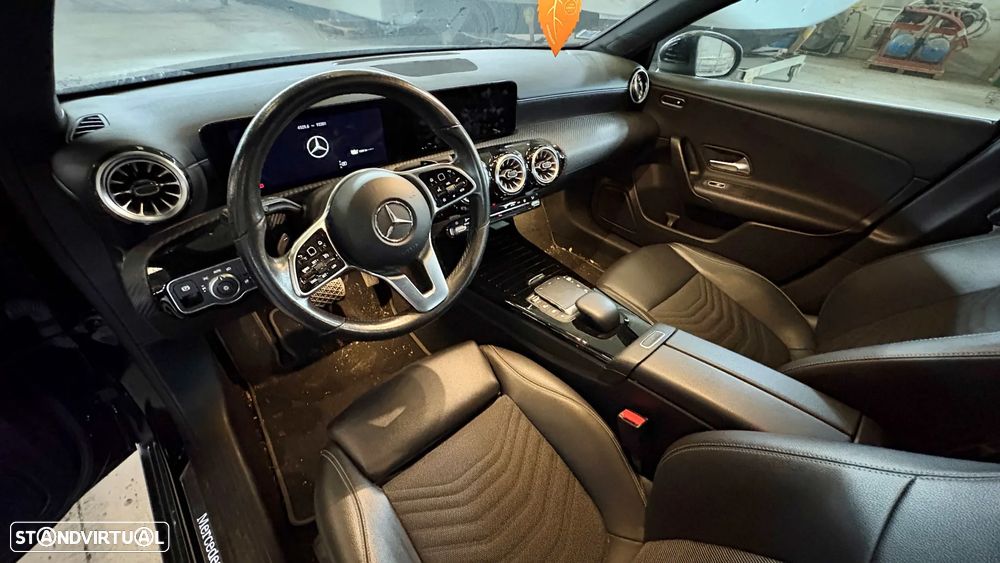 Mercedes-Benz A 250 e Progressive - 8