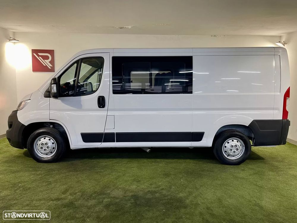 Opel Movano L2H1 3.5T 2.2 D CD - 14