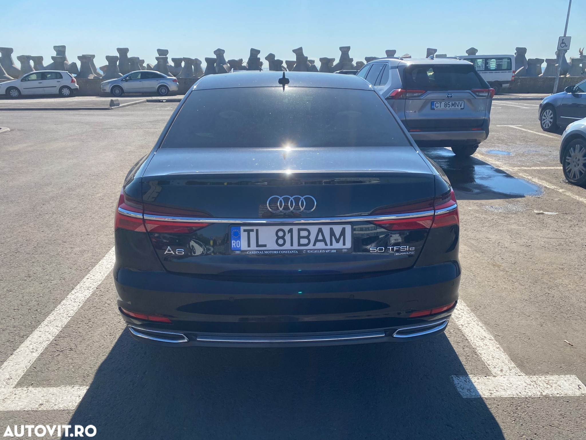Audi A6 50 TFSI e quattro S tronic sport - 17