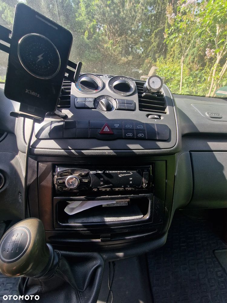 Mercedes-Benz Vito - 8