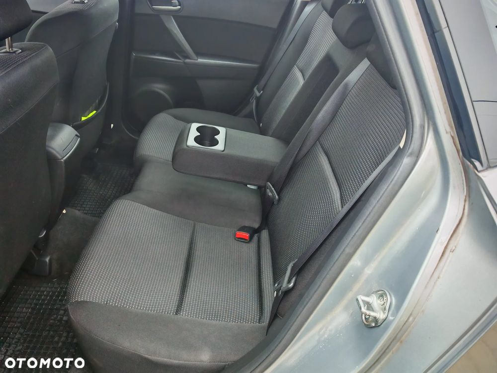 Mazda 3 1.6 MZR Exclusive-Line - 24