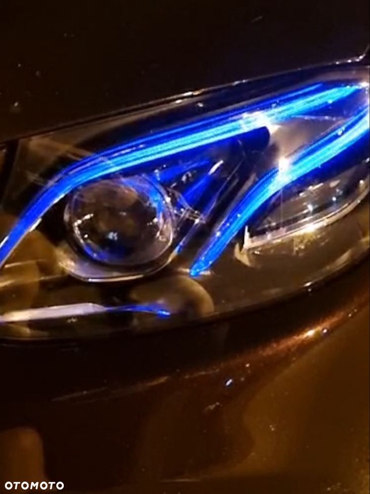 Mercedes-Benz Klasa E 200 9G-TRONIC Avantgarde - 17