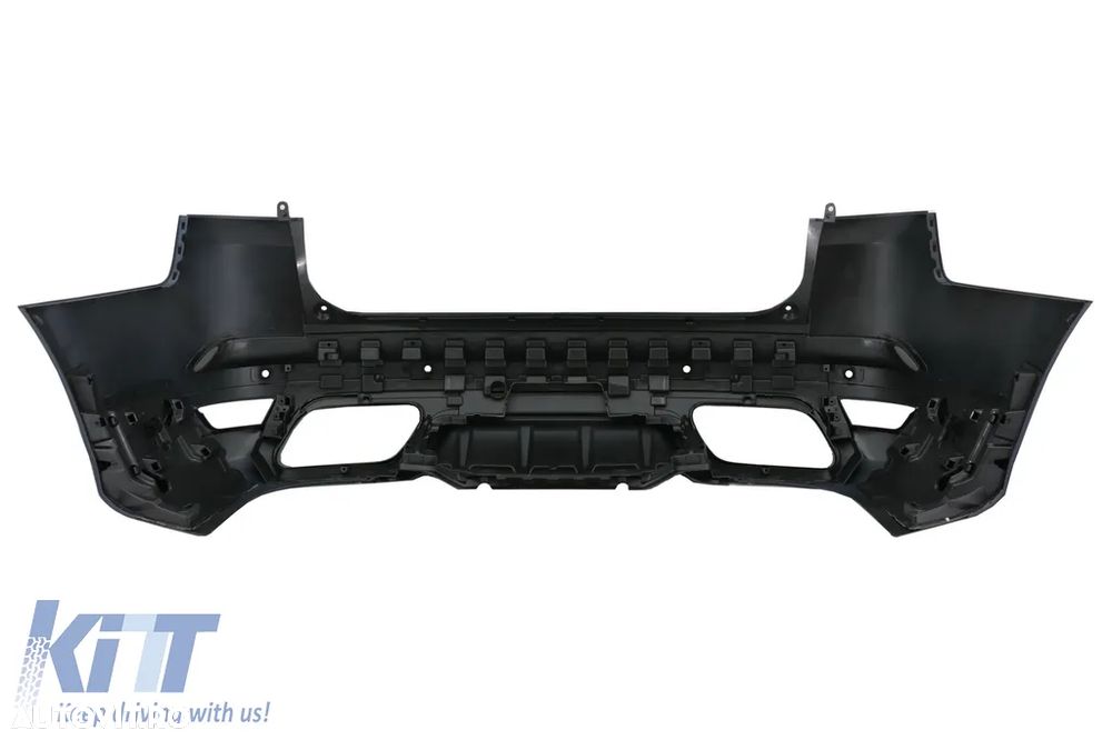 Pachet Exterior Range Rover Sport L494 (2013-2017) Conversie catre 2019 SVR Design- livrare gratuita - 6
