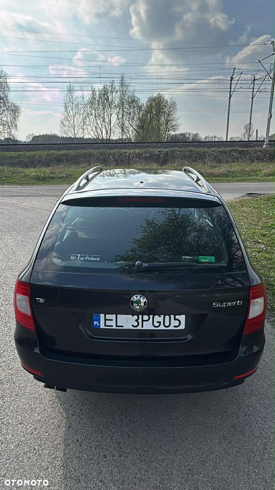 Skoda Superb - 9