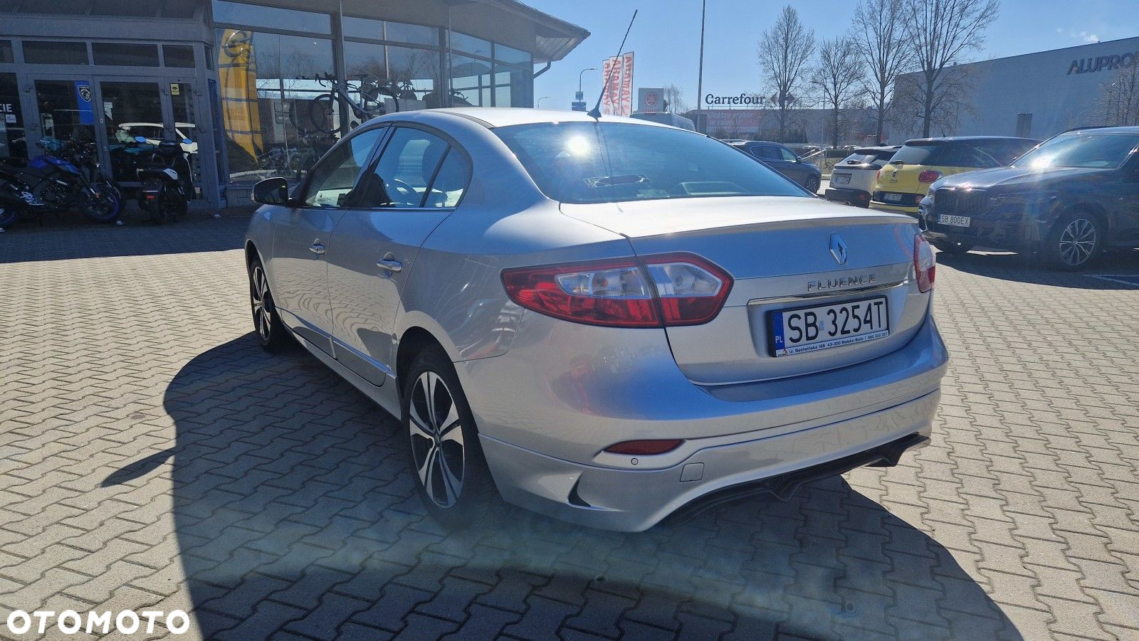 Renault Fluence 2.0 16V Sport Way - 7