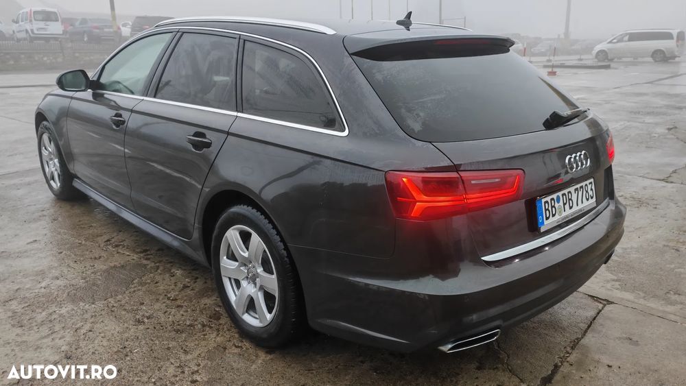 Audi A6 - 6