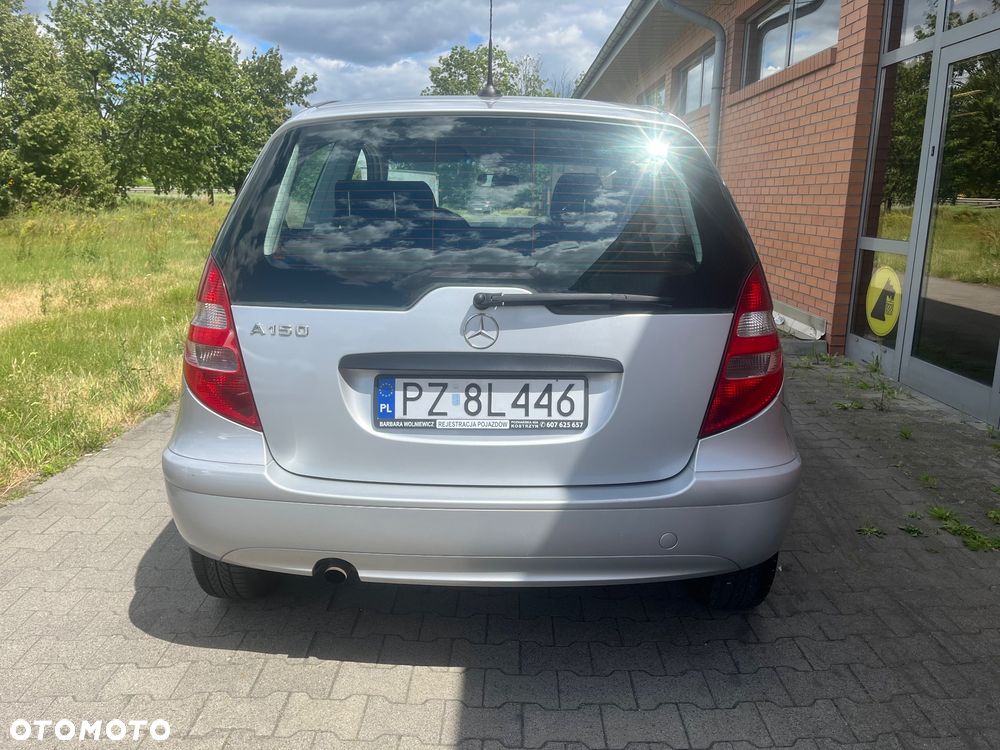 Mercedes-Benz Klasa A 150 Classic - 6