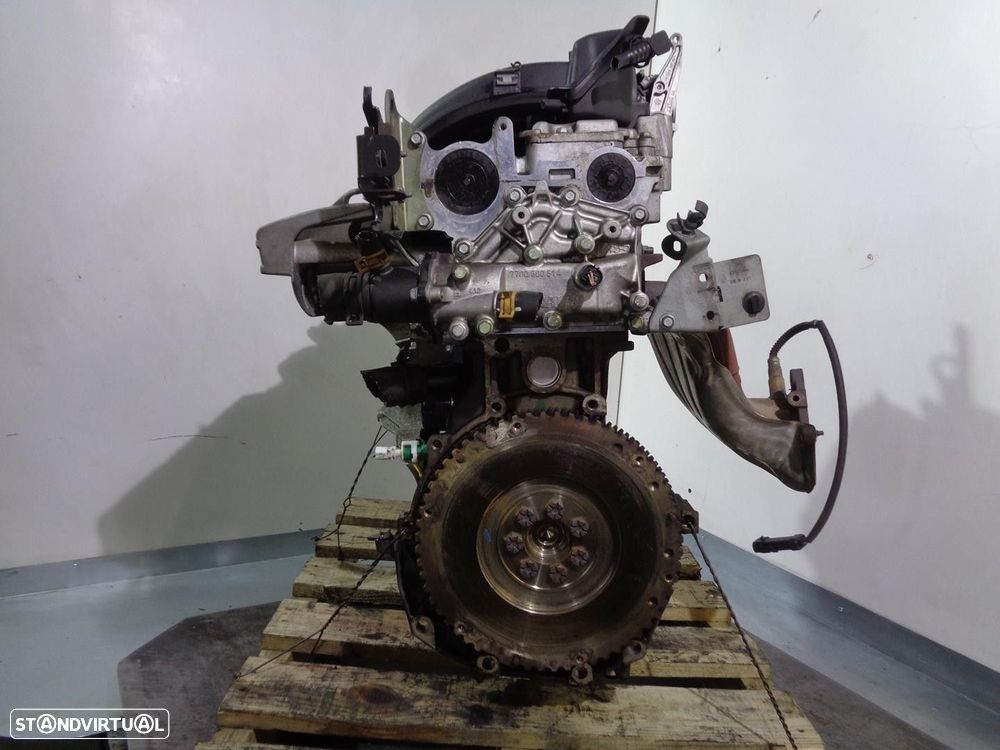 MOTOR COMPLETO RENAULT MEGANE I COACH 2000 - 2