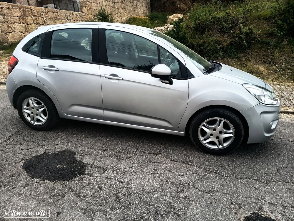 Citroën C3 1.6 HDi Airdream Exclusive - 5