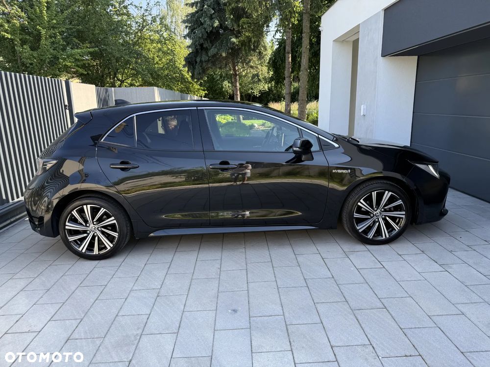 Toyota Corolla - 3