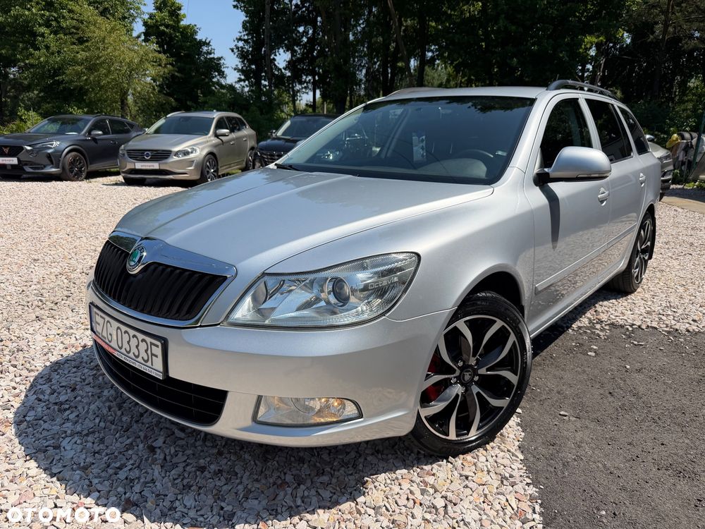 Skoda Octavia 2.0 TDI Ambiente - 2