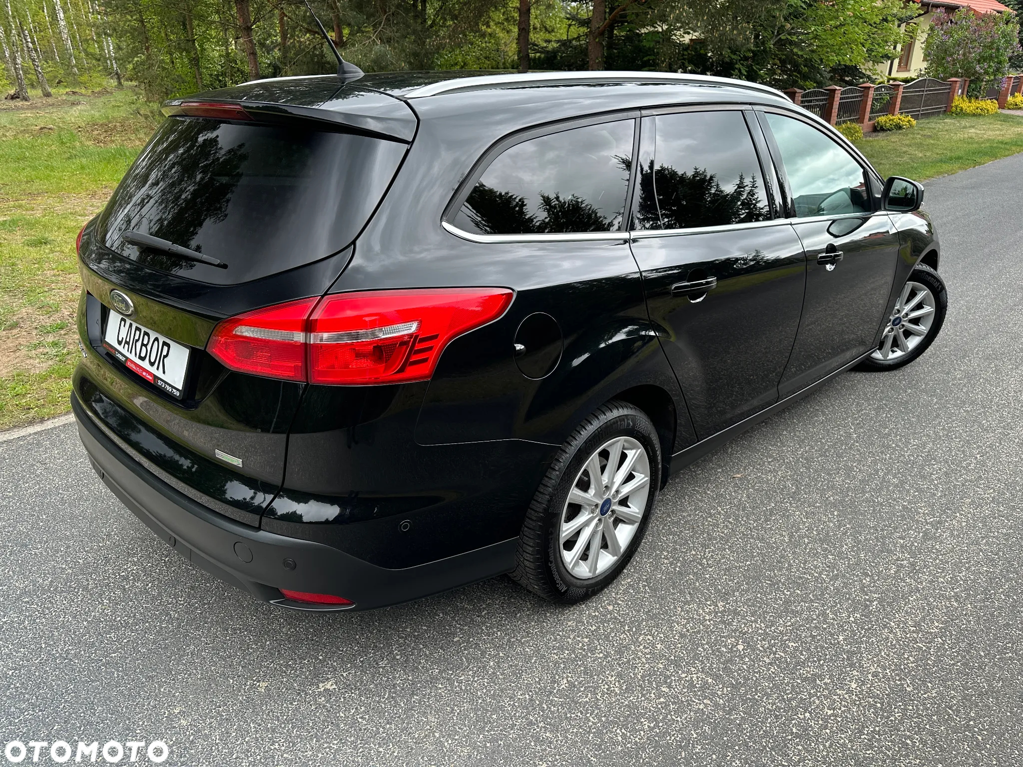 Ford Focus 1.0 EcoBoost Titanium - 13