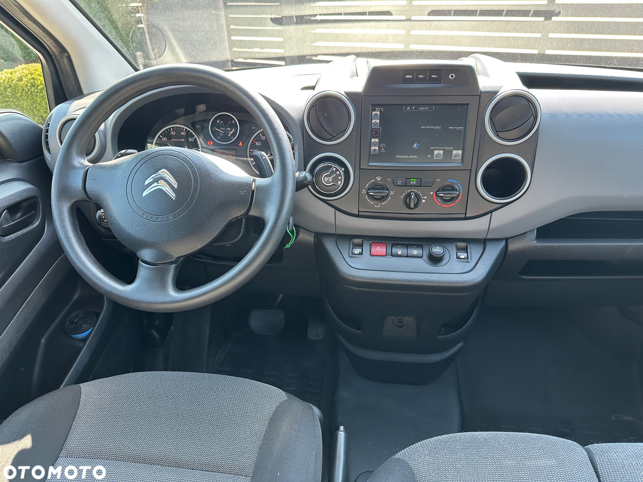 Citroën Berlingo - 27