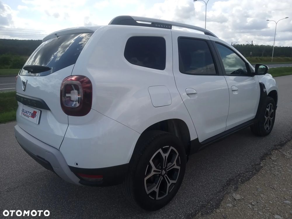 Dacia Duster 1.5 Blue dCi Prestige - 8