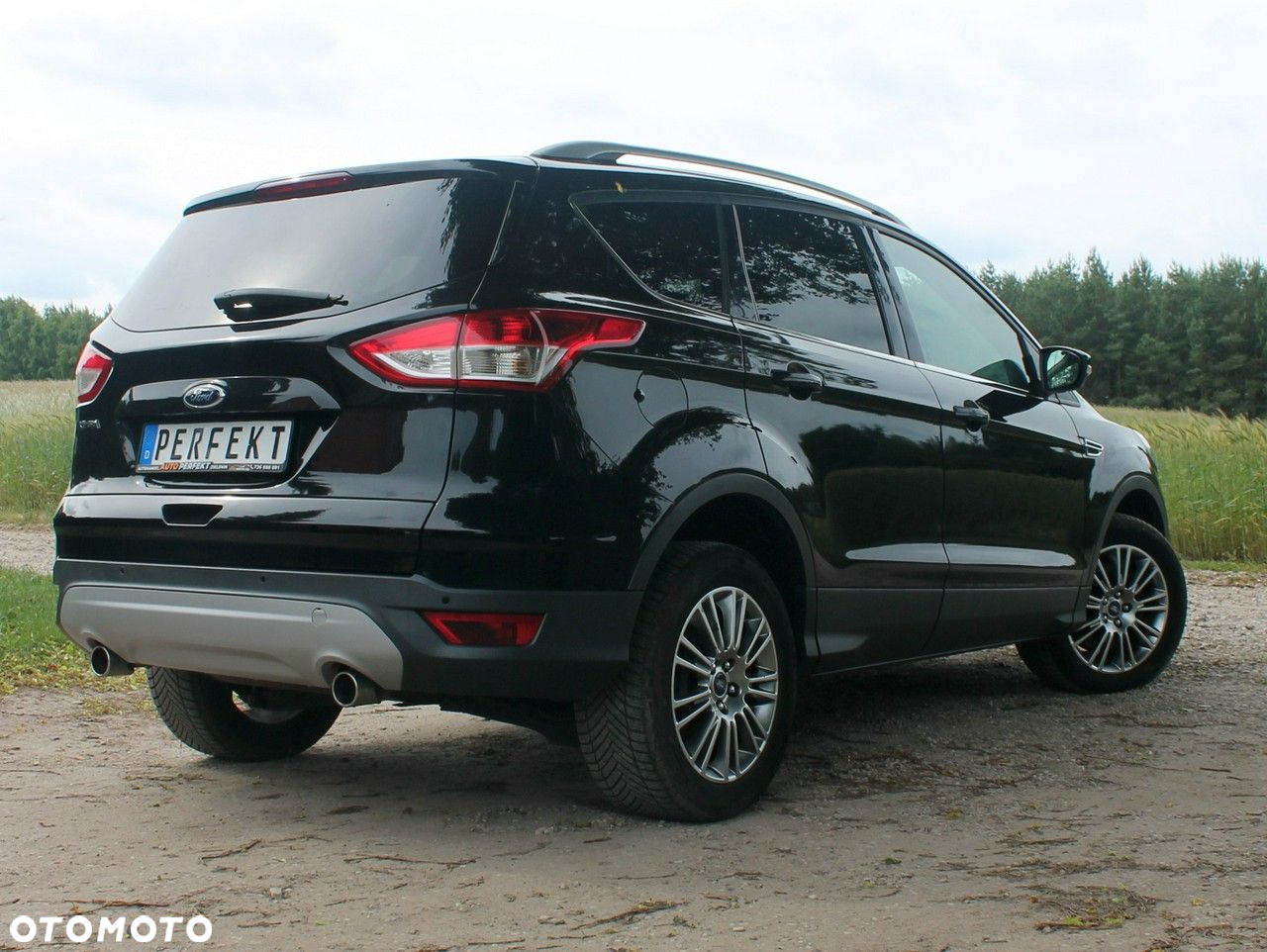 Ford Kuga - 22