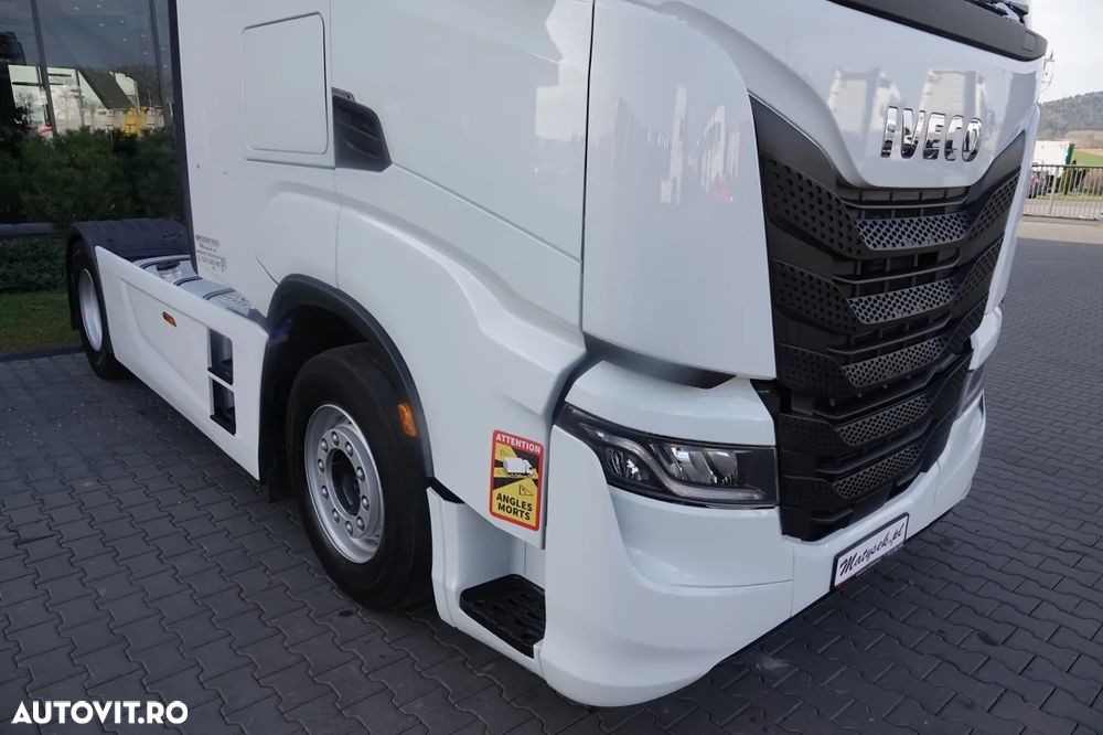 Iveco S-WAY / 530 / RETARDER / I-PARK COOL / - 10