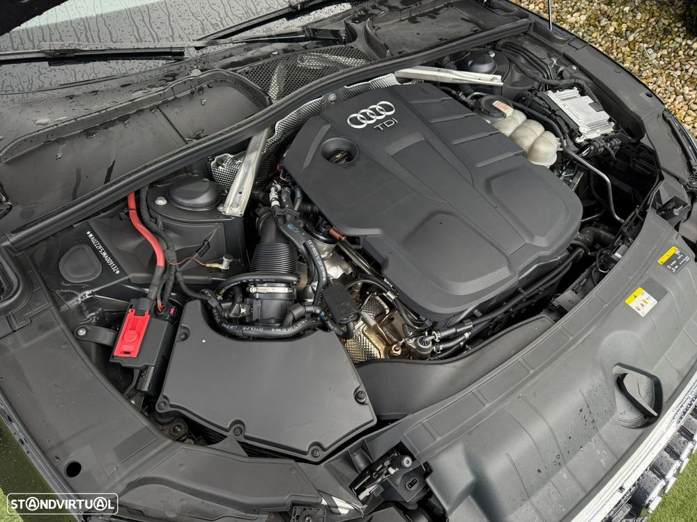 Audi A5 Sportback 40 TDI Advanced S tronic - 60