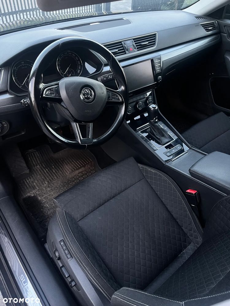 Skoda Superb - 8