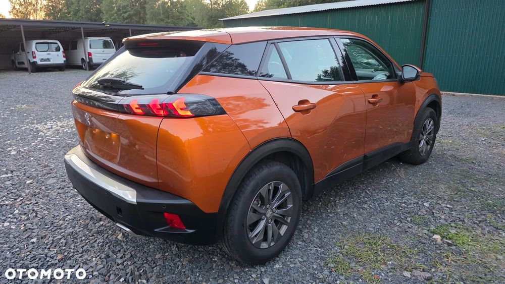 Peugeot 2008 PureTech 130 EAT8 Active Pack - 5
