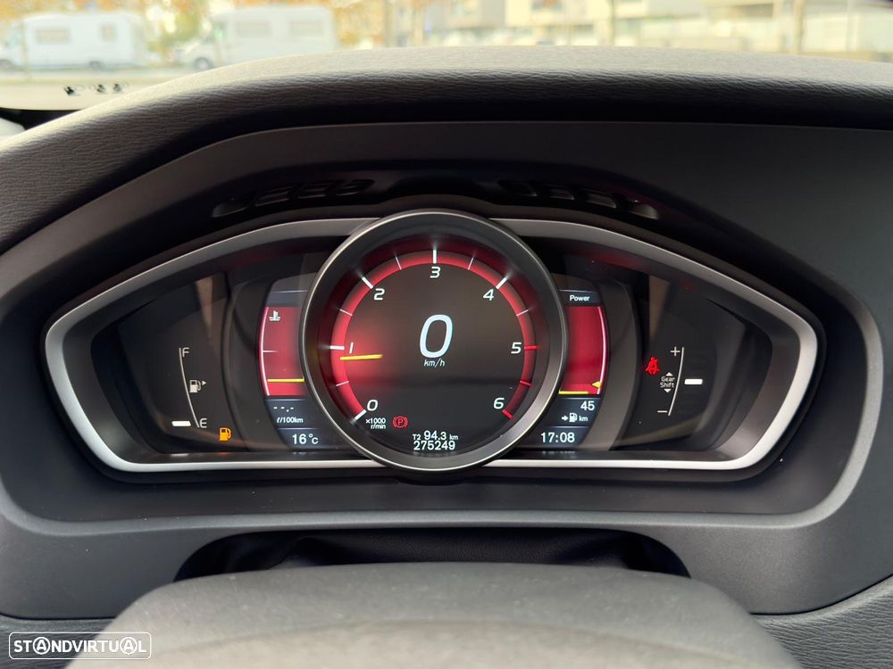 Volvo V40 1.6 D2 Momentum - 8