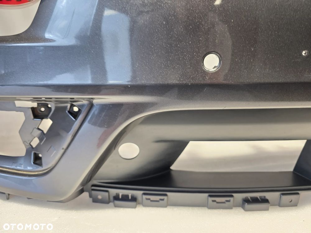 JEEP GRAND CHEROKEE WK2 SUMMIT LIFT 16- ZDERZAK PRZEDNI PRZÓD NA SPRYSKI + 6xPDC , NR 6CG70TRMAA / 6CG71TRMAA , NR AUKCJI NZ1816 - 13