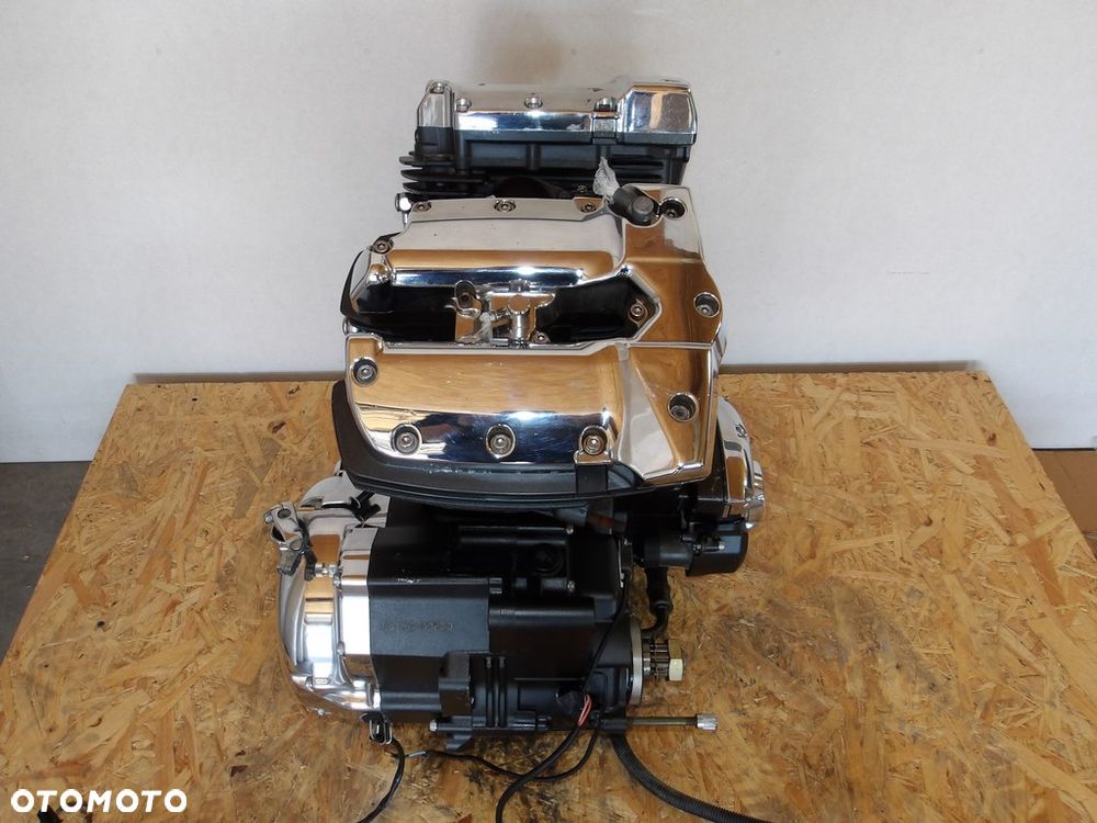 Silnik kompletny YAMAHA XV 1700 ROAD STAR 04-14r   PN. 5VN-15100-20 - 11