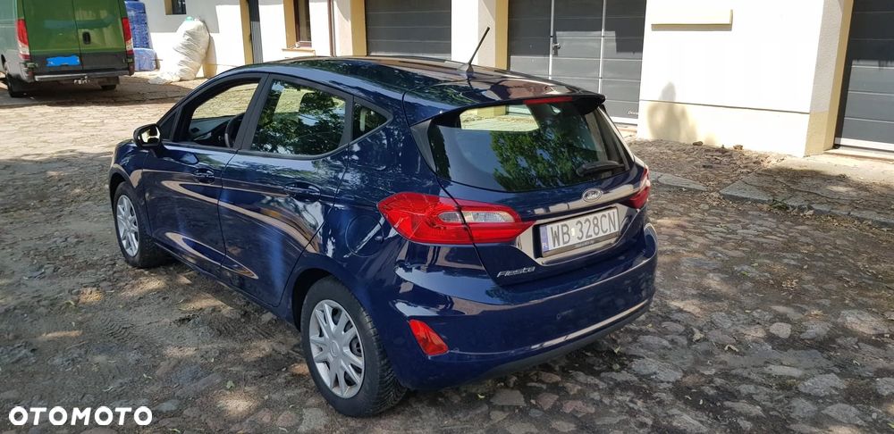 Ford Fiesta 1.1 Trend - 3