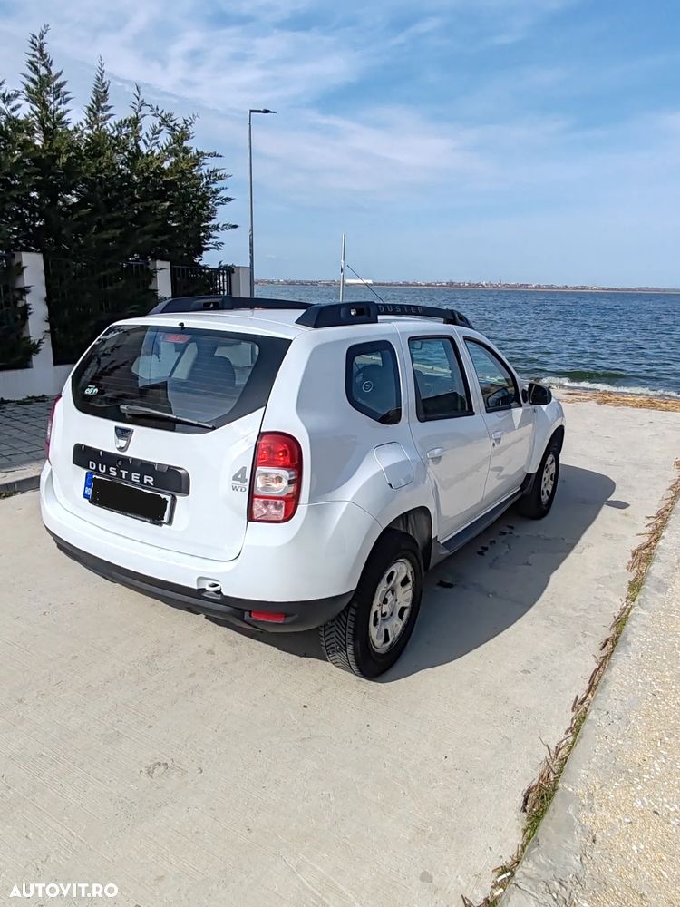 Dacia Duster 1.5 dCi 4x4 Ambiance - 3