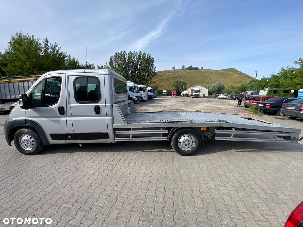 Fiat DUCATO 2012 AUTOLAWETA - 8